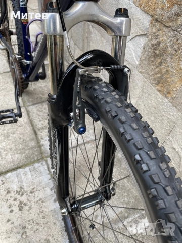 Bergamont-26”цола(size-M/L), снимка 9 - Велосипеди - 52156469
