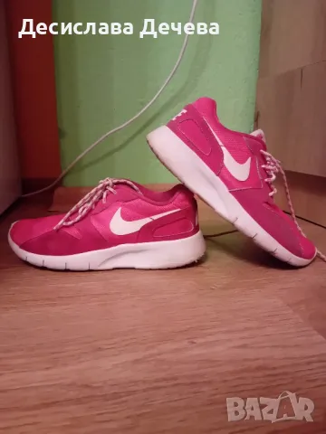 💗Розови Nike💗, снимка 1 - Маратонки - 49316797