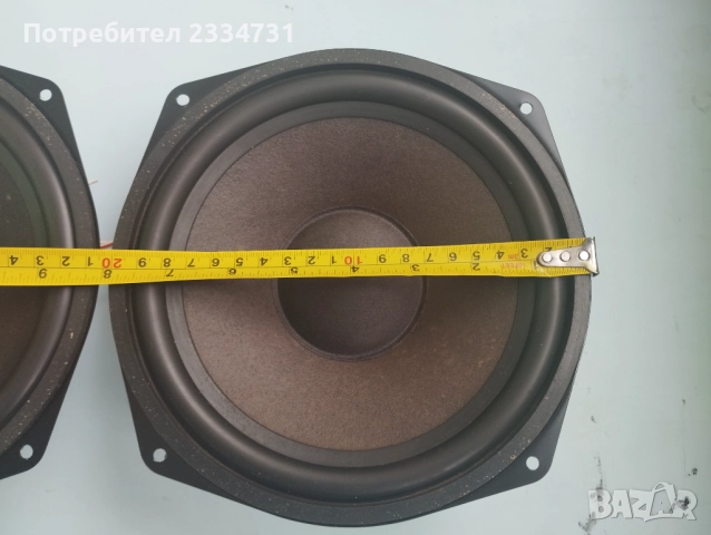 Нискочестотни говорители, снимка 2 - Тонколони - 52317047