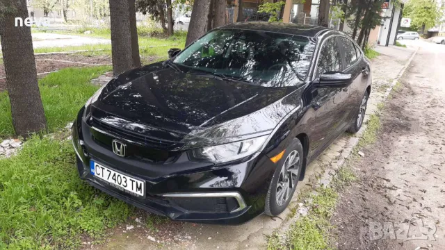 Honda Civic Кола под наем Стара Загора