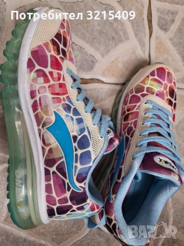 Onemix Нови дамски маратонки , снимка 4 - Маратонки - 51877169