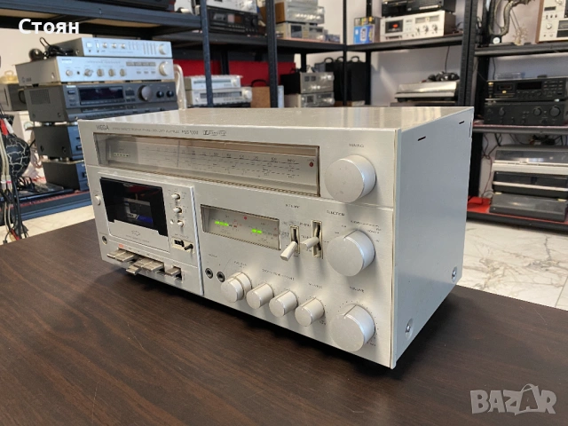 Kasette Receiver Sony Wega, снимка 8 - Аудиосистеми - 53987268