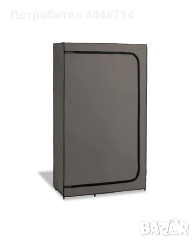 Текстилен гардероб , снимка 2 - Гардероби - 51422975