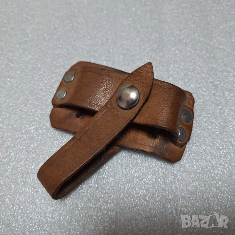 Здрав, кожен Кобур за колан - естествена кожа, снимка 2 - Оборудване и аксесоари за оръжия - 49918010