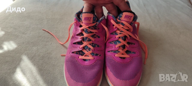 Маратонки Nike Training р. 41, Nike Air Max р.41, Adidas Pure р.41,5, снимка 10 - Футбол - 49867794