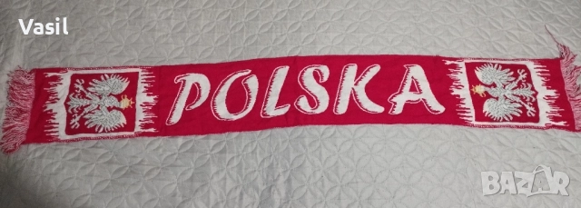 Шалове на Байерн, Белгия, Германия, Полша, Залцбург, Шалке, снимка 8 - Фен артикули - 48795825