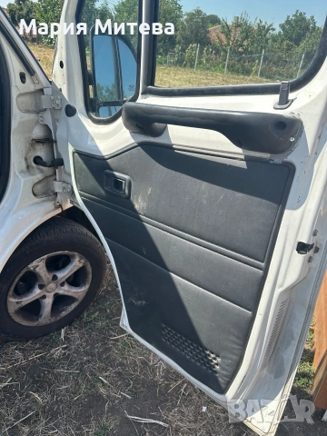 Фиат дукато Fiat Ducato на части , снимка 10 - Части - 53758981
