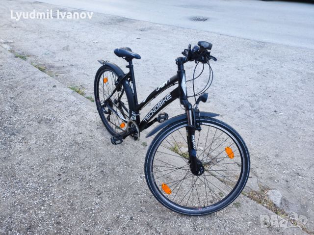Градски велосипед 'Urban Technobike' 28", снимка 7 - Велосипеди - 45315980