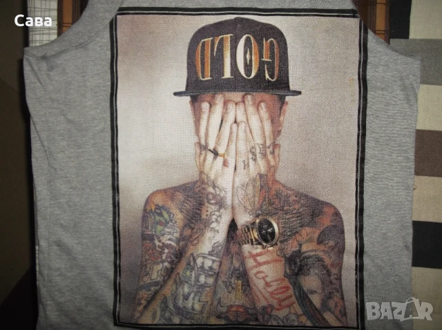 Потници ROCKY, GOLD,COMEPONY  мъжки,С-М, снимка 4 - Тениски - 50759919