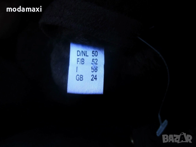 3XL+ Ново  „кожено” палто , снимка 8 - Палта, манта - 52877159