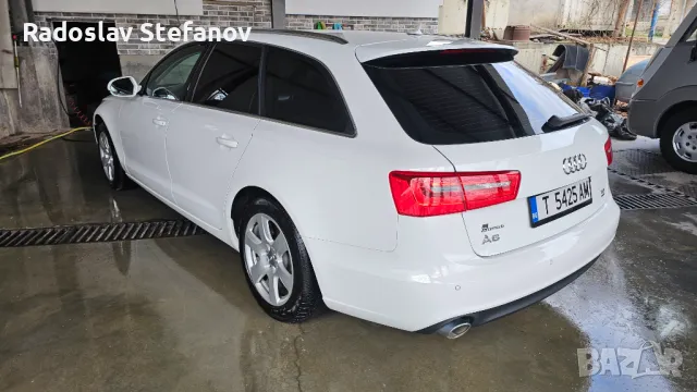 Audi A6 3.0TDI QUATTRO, снимка 5 - Автомобили и джипове - 49070057