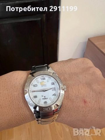 Часовник Viceroy Real Madrid, снимка 7 - Мъжки - 51755009