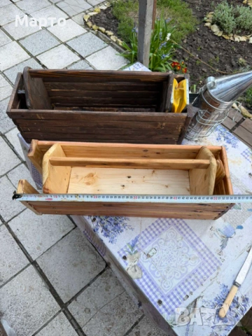 Пчеларско сандъче за инструменти, снимка 6 - Куфари с инструменти - 54092991