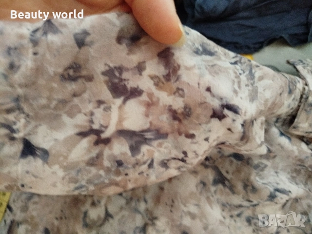 Блуза л - хл размер , снимка 9 - Блузи с дълъг ръкав и пуловери - 53617991