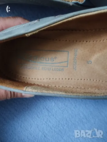 Летни Medicus номер 38., снимка 10 - Дамски ежедневни обувки - 49978798