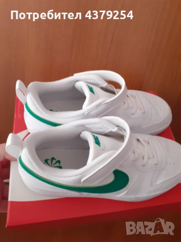 Детски маратонки Nike - размер 34, снимка 2 - Детски маратонки - 51631652