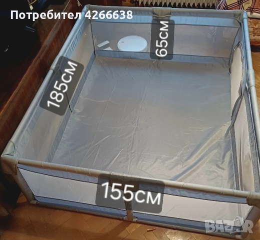 Кошара за игра, снимка 2 - Кошарки - 52569397