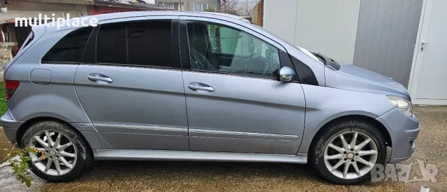 Mercedes B 200, снимка 3 - Автомобили и джипове - 48049117