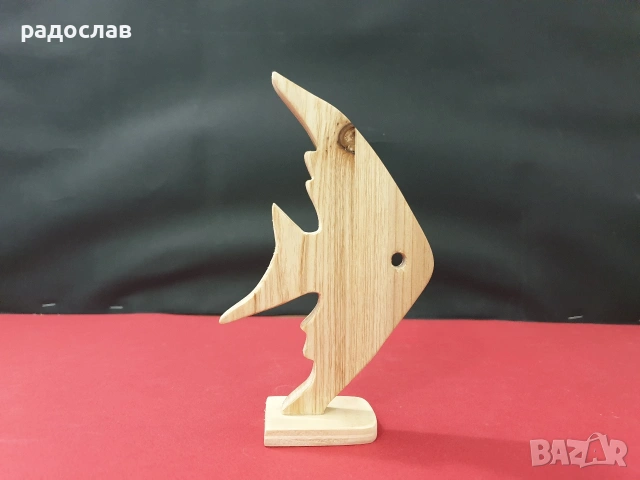 Ръчно изработена фигурка , снимка 3 - Статуетки - 53579561