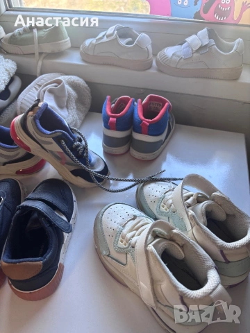 Обувки Zara 23, 25, 26  номер.