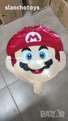 Балон Бен 10 /Benten , Стич и много други, снимка 12 - Други - 53914581