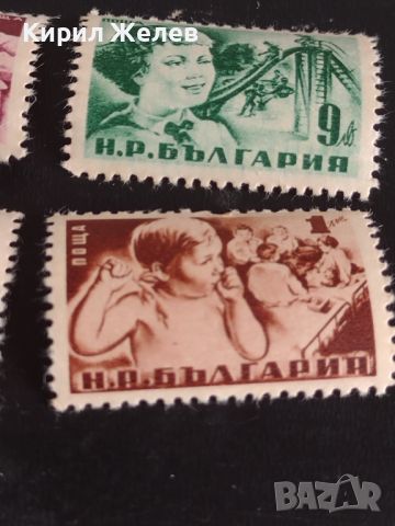 Пощенски марки БОДРА СМЯНА стари редки чисти без печат за КОЛЕКЦИЯ 44545, снимка 5 - Филателия - 45313916