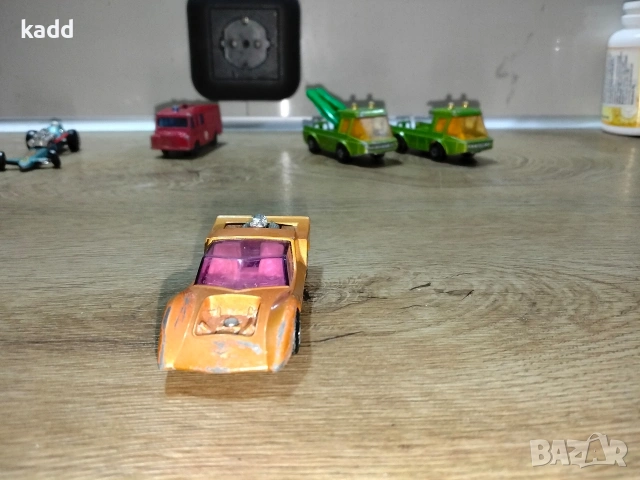 Matchbox Gruesome Twosome , снимка 2 - Колекции - 54161003