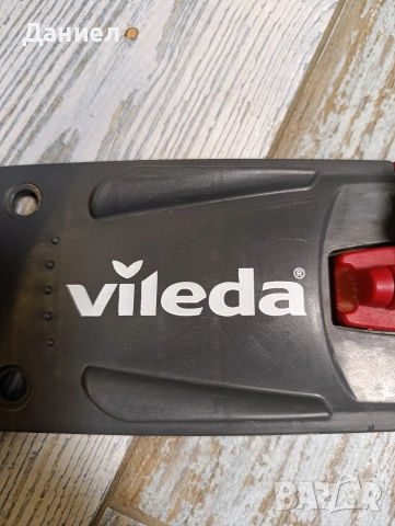 Моп Vilеda, снимка 3 - Мопове, кофи, четки и метли - 52922769