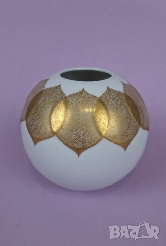 Rosenthal - модел Lotus, дизайн Björn Wiinblad
, снимка 3 - Други - 49755053