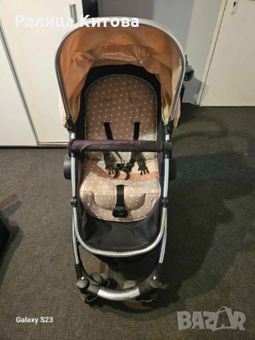 Детска количка Mothercare journey, снимка 7 - Детски колички - 45932759