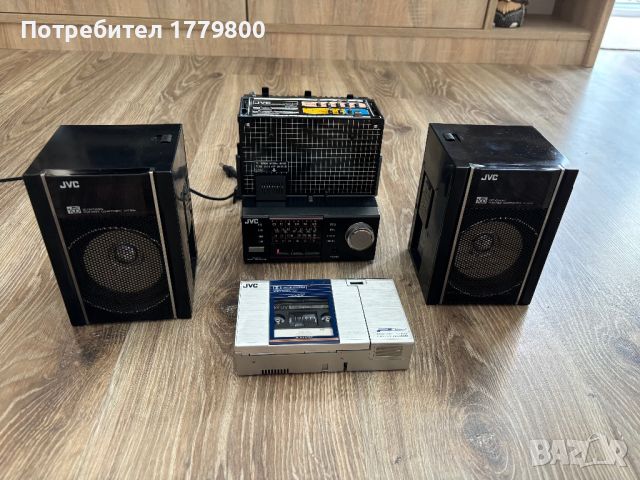 JVC PC-100Mini.ПРОДАДЕН, снимка 1