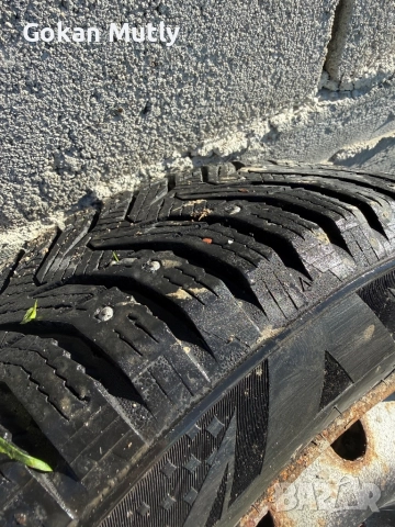 185 65 15 Kumho 4x100