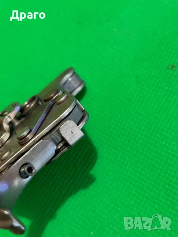 Спусък за REMINGTON 700 RIGHT-HANDED SILVER XMP EA TRIGGER SS, снимка 3 - Ловно оръжие - 53449511
