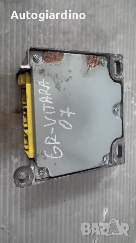 Airbag модул / сензор / датчик зa Suzuki Grand Vitara - 38910-65J30, снимка 2 - Части - 51658513