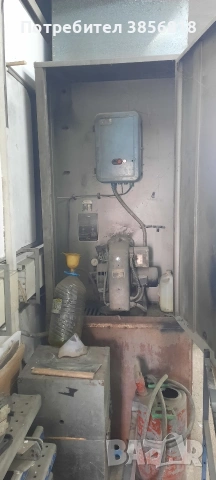 Автобояджийска камера,стенд-дозер заипъване на автомобили може ипод наем., снимка 6 - Други инструменти - 53405987