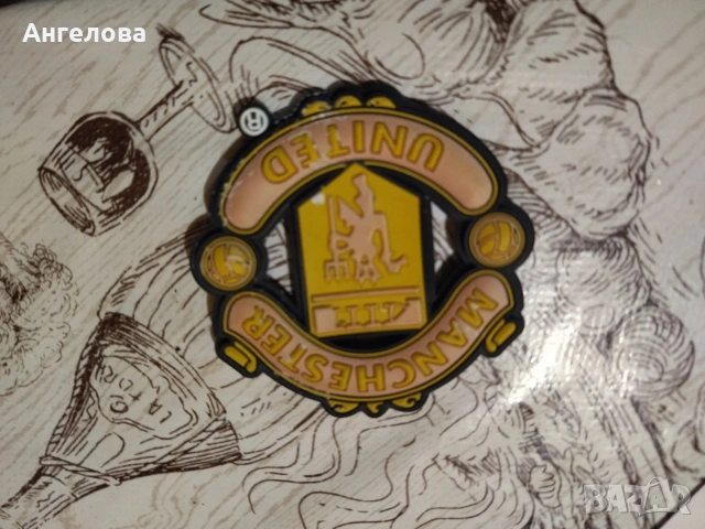 Емблема, снимка 2 - Други стоки за дома - 53336781