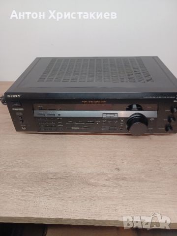 Продавам Sony Receiver str-de 335, снимка 1