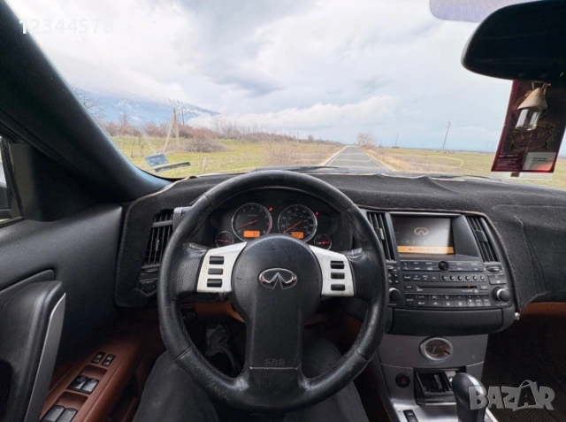 Infinity fx35 , снимка 7 - Автомобили и джипове - 53936942