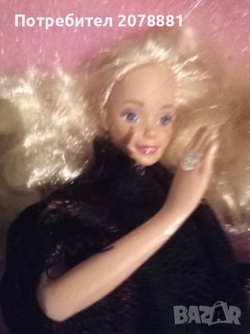 Уникат Барби Мерилин Монро от 1966 г, снимка 4 - Кукли - 44016617