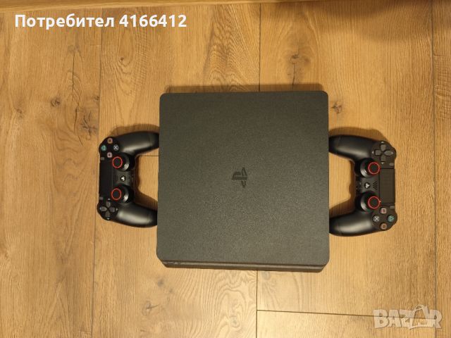 playstation 4 slim 1Tb , снимка 1 - PlayStation конзоли - 46708200