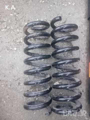Задни амортисьори и пружини Mercedes C class W203 комби, снимка 5 - Части - 52189909