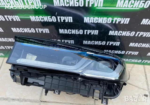 Фарове BMW Laser фар за Бмв Г30 фейс Bmw 5 G30 G31 LCI , снимка 10 - Части - 39147454