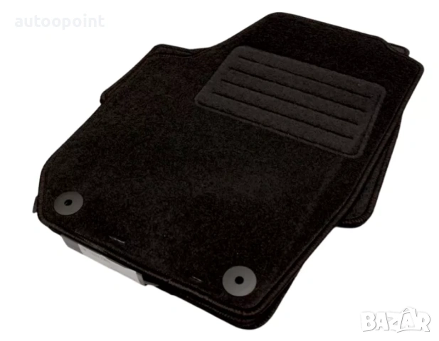 Мокетни стелки за SKODA Fabia 2 (2007-2014) Petex