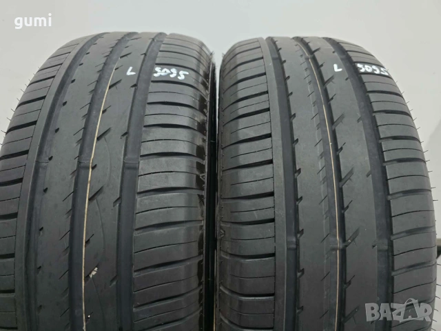 2бр летни гуми 205/55/15 FULDA L05095 , снимка 3 - Гуми и джанти - 53797021