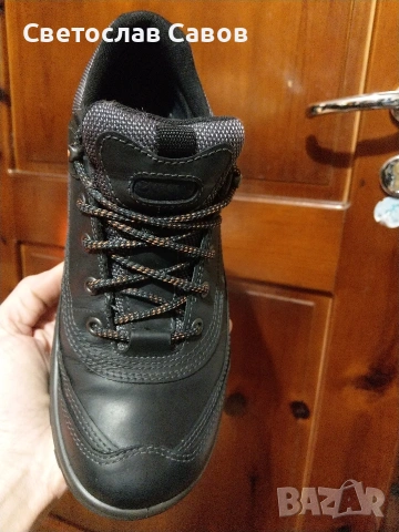 Ecco Qk Gore-tex 42нм. 27,0см., снимка 15 - Мъжки ботуши - 53998610