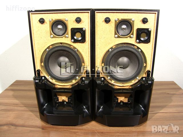 ТОНКОЛОНИ  Technics sb-ch530a , снимка 2 - Тонколони - 46111561