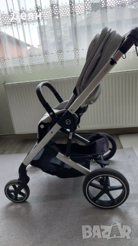 Продавам детска количка Sybex balios s lux, снимка 2 - Детски колички - 53975879