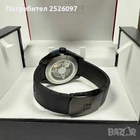 Механичен часовник Tissot PRS516 Powermatic 80 T100430A, снимка 5 - Мъжки - 49136425