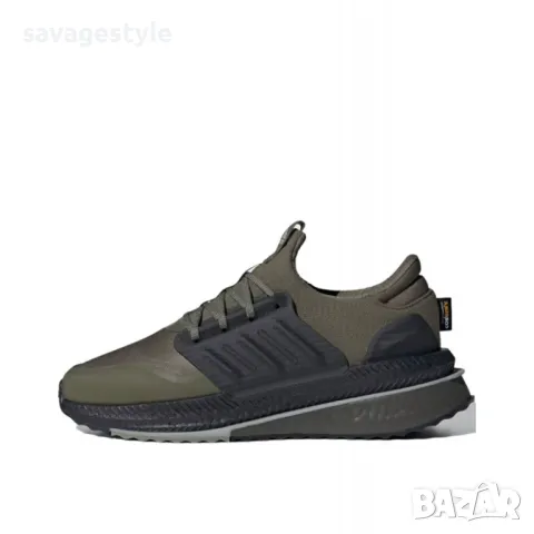 Мъжки маратонки ADIDAS Sportswear X_Plrboost Shoes Shadow Olive, снимка 5 - Маратонки - 48818803