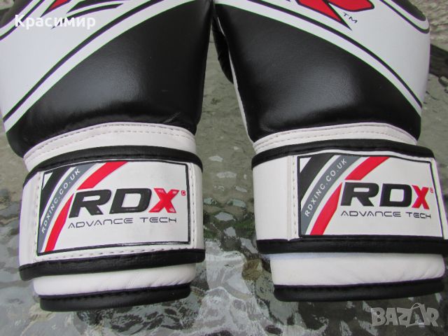 Детски боксови ръкавици RDX JBG4B, снимка 2 - Бокс - 46400175